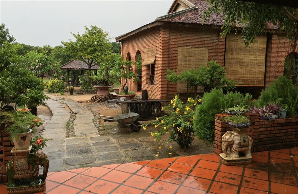 Nhà Vườn Đẹp Tại Cam Lâm, Khánh Hòa