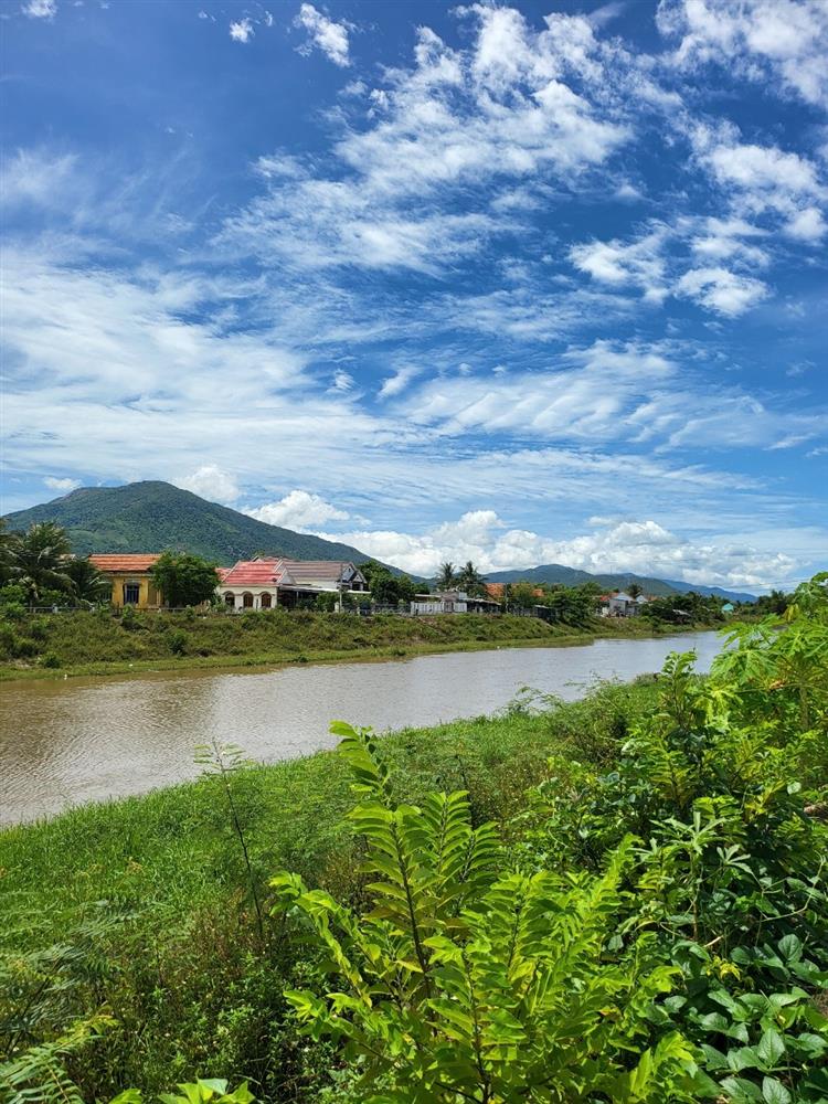 Mặt tiền Sông Dinh Thị Xã Ninh Hòa, Tỉnh Khánh Hòa